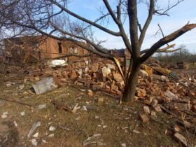 обстріл Донеччини