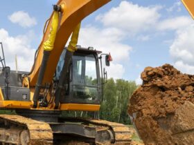 машиніст екскаватора