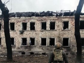 Обстріли Донеччини