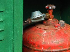 У Слов'янську вибухнув газовий балон