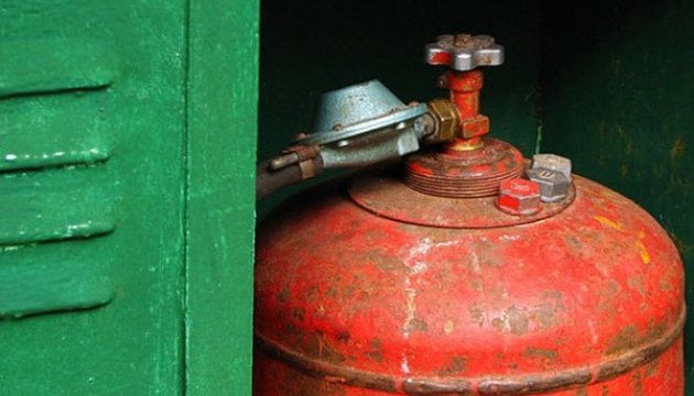 У Слов'янську вибухнув газовий балон
