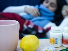 Вакцинація проти грипу