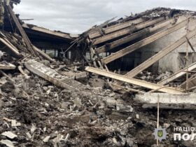 Обстріли Донеччини