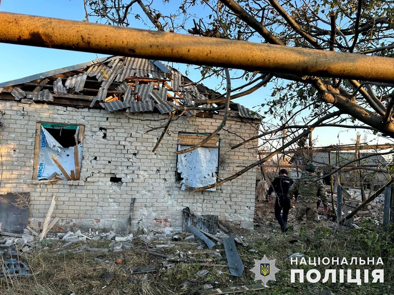 Обстріли Донеччини