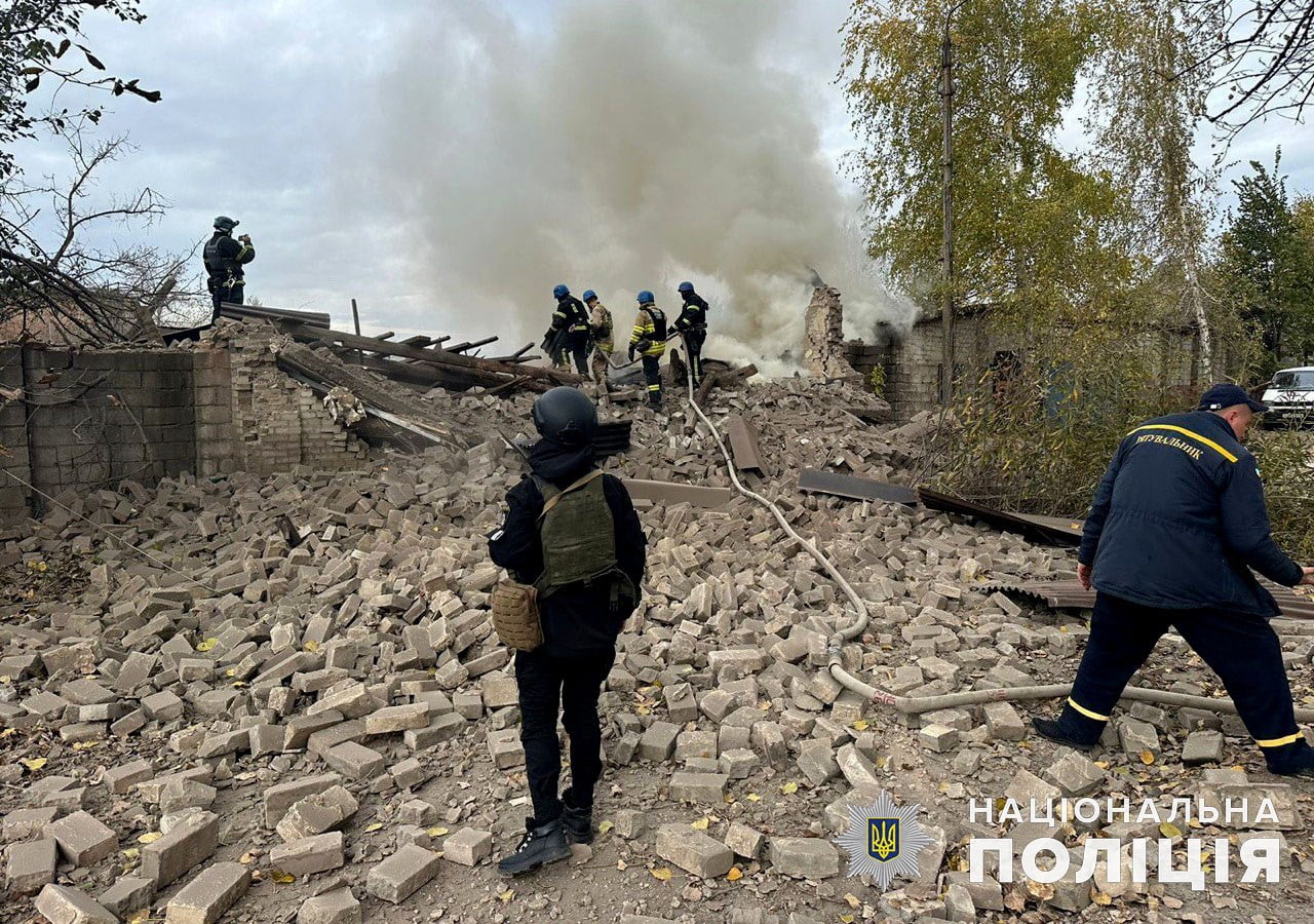 Обстріли Донеччини
