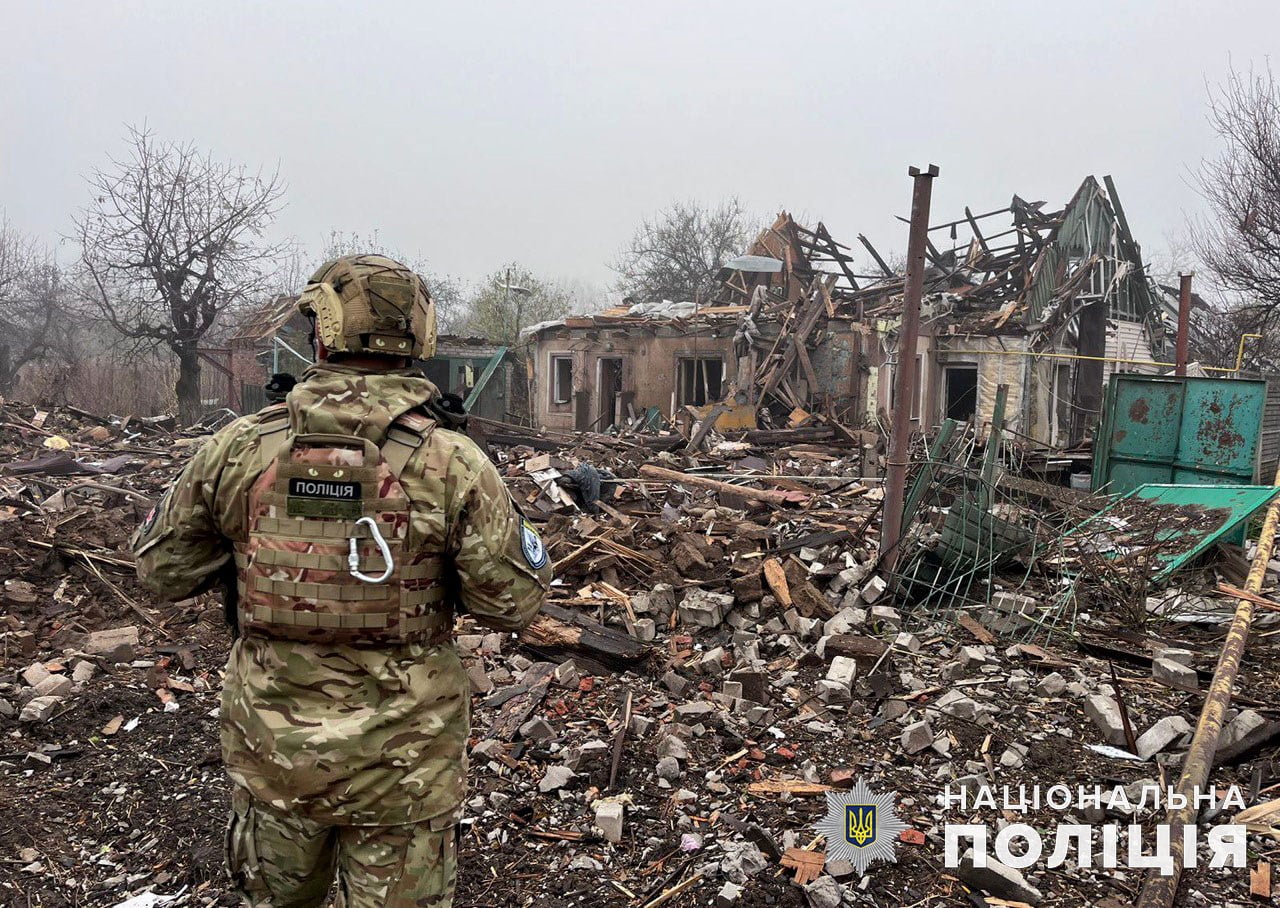 Донеччина за добу зазнала ворожих ударів
