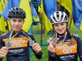 змагання з велоспорту