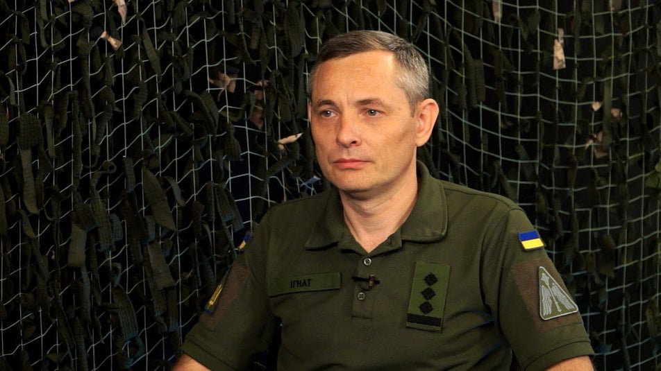Україна посилює ППО для захисту об’єктів критичної інфраструктури — Ігнат