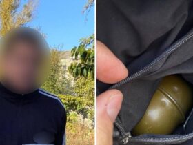 Патрульні виявили наркотики та гранату у мешканця Слов’янська