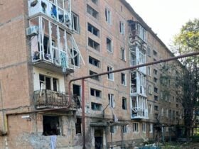 Обстріли Донеччини