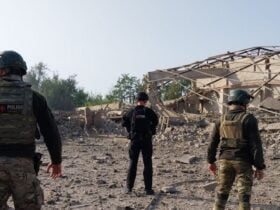 обстріл Донеччини