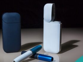 Пристрої для нагрівання тютюну