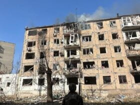 обстріляли 12 населених пунктів Донеччини