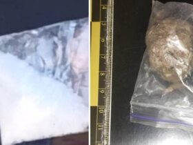 У Краматорську патрульні у двох чоловіків знайшли наркотики