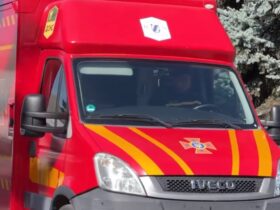 Рятувальники Донеччини отримали автотранспортні майстерні на базі IVECO