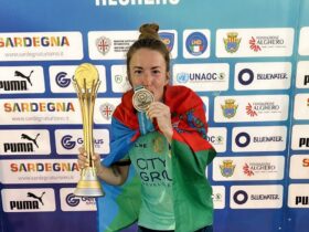 Спортсменка з Донеччини виграла Кубок чемпіонів світу з пляжного футболу