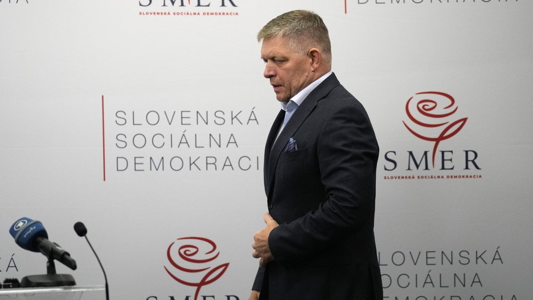 Словаччина відправила війська до кордону з Угорщиною
