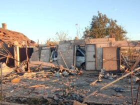 Окупанти обстріляли Авдіївку