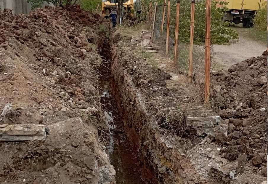 Краматорський водоканал