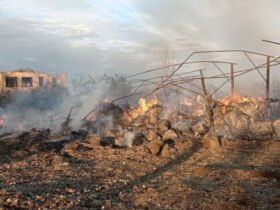 окупанти обстріляли 16 населених пунктів Донеччини