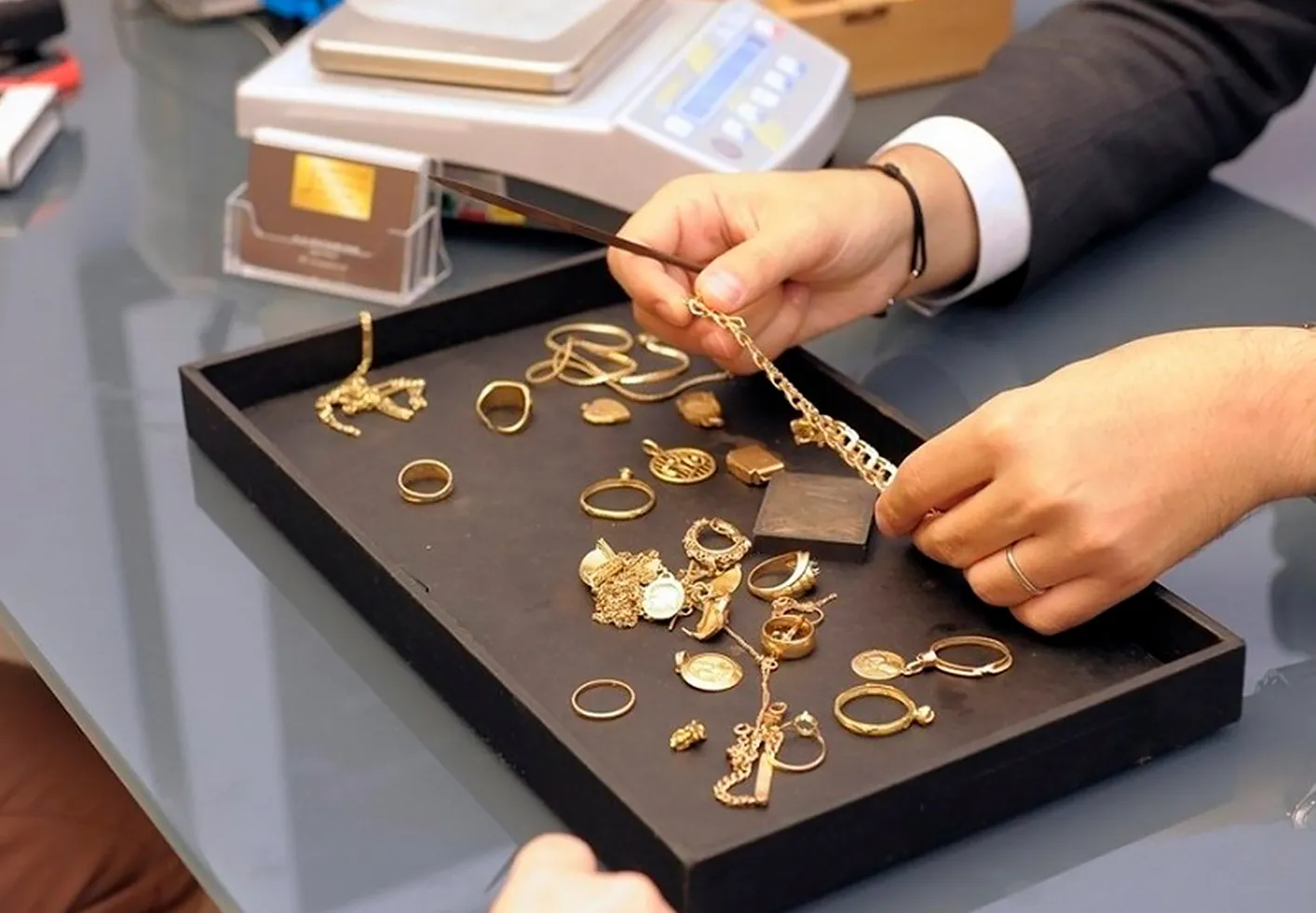 Робота у Краматорську: у ломбард потрібен оцінювач-експерт