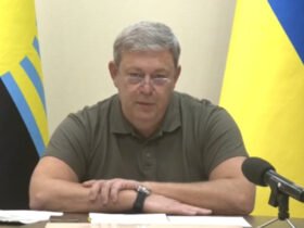 на брифінгу Ігоря Мороза