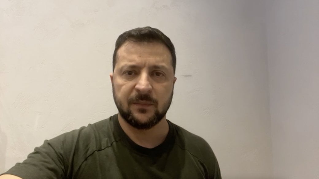Зеленський розкрив деталі майбутньої зустрічі щодо "Формули миру" та саміту Кримської платформи