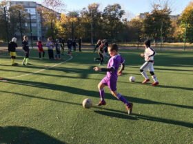 Активні парки - локації здорової України