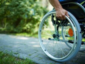 люди з інвалідністю на Донеччині