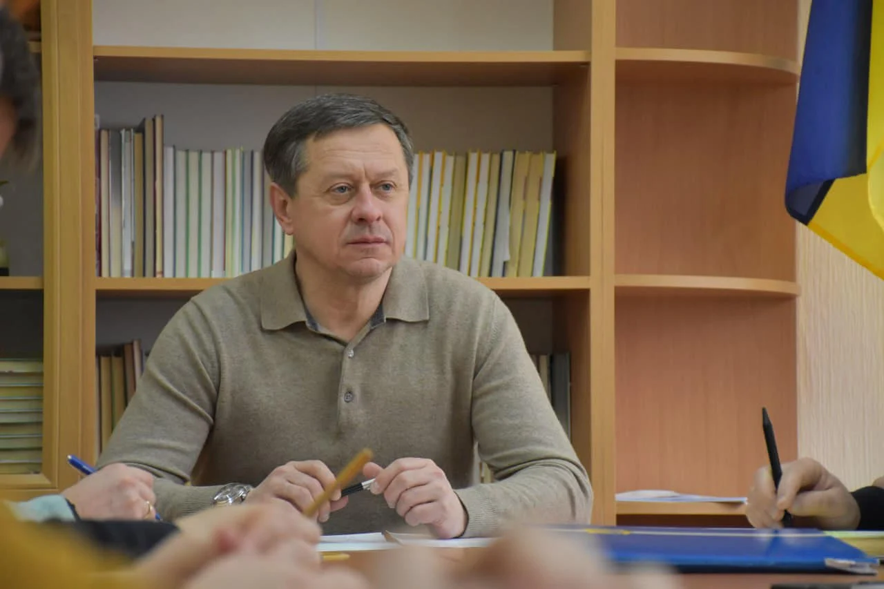 мер Краматорська Олександр Гончаренко