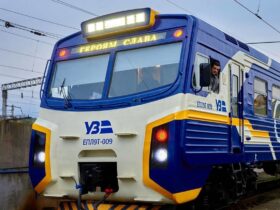 Приміський поїзд з Краматорська змінює графік з 25 жовтня