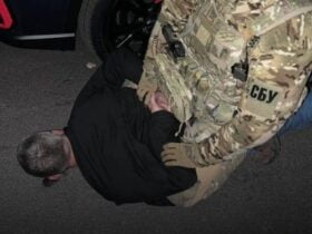 СБУ затримала мера Сум