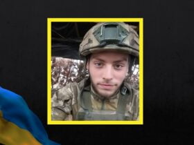 На війні загинув військовослужбовець зі Слов'янська Микита Орлов