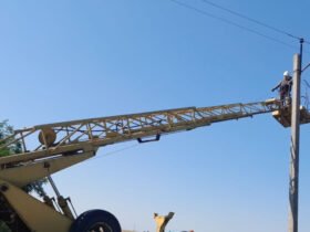 відновили електропостачання