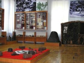 З Бахмута евакуювали 60−70% музейних колекцій