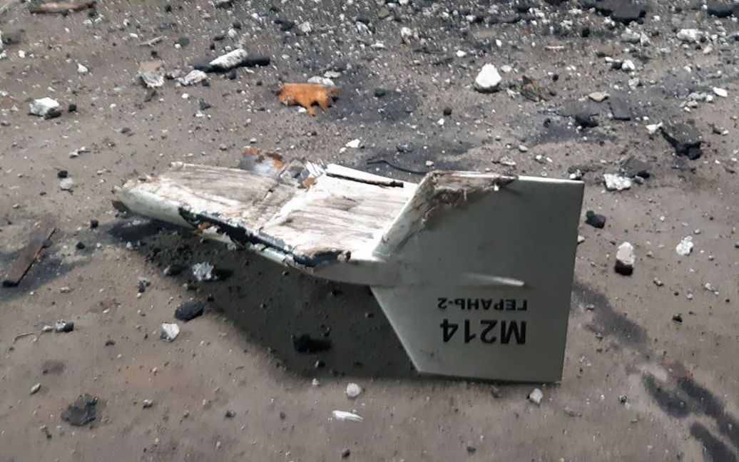 Нічна атака армії РФ: скільки дронів та ракет збили сили ППО