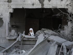 У Секторі Гази загинуло двоє дітей — громадян України