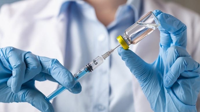Медзаклади Донеччини забезпечені вакцинами від COVID-19