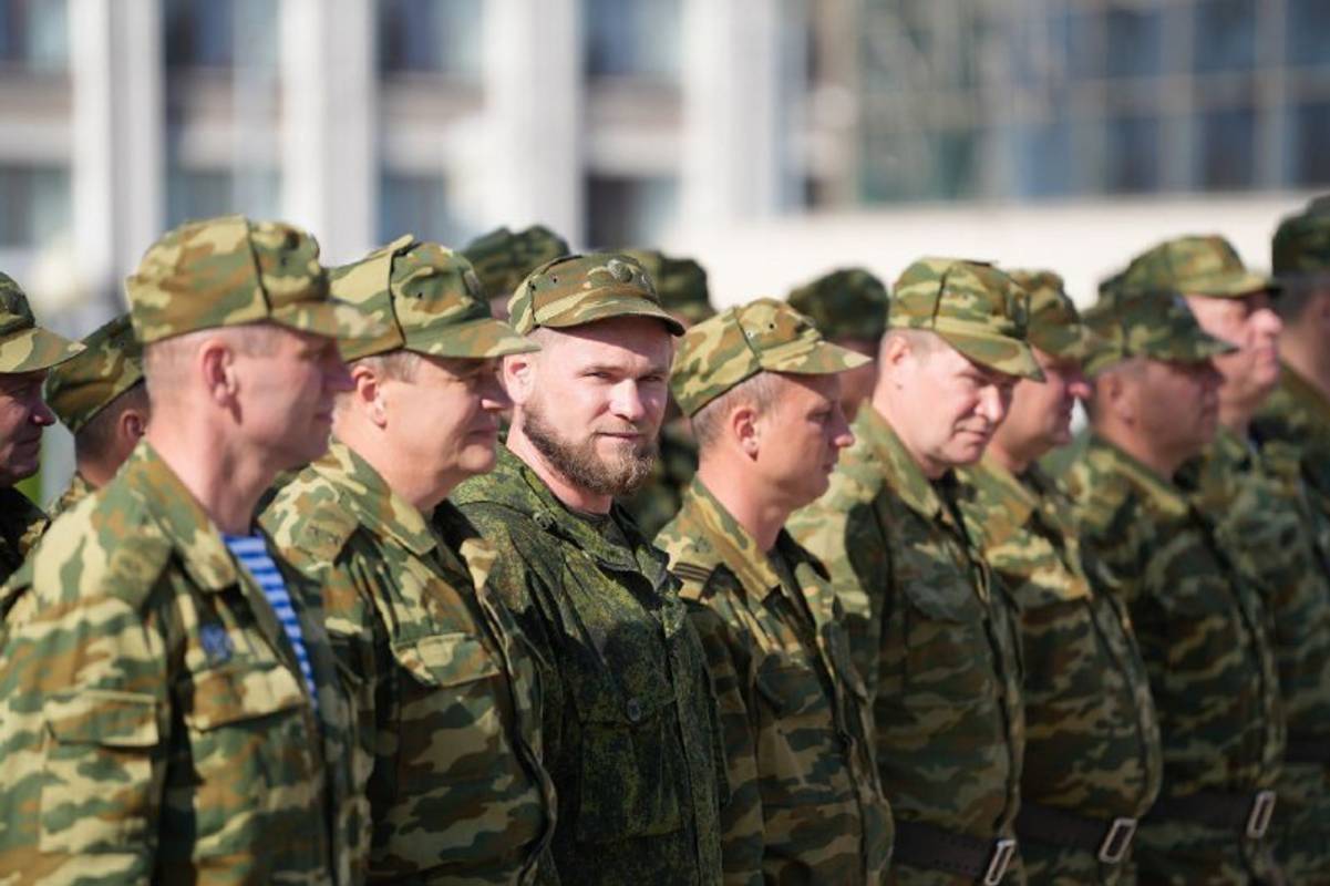 Міноборони Білорусі оголосило “спеціальний збір” військовозобов'язаних