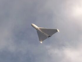 Повітряні Сили знищили дві ракети Х-59 та 11 ударних дронів Shahed