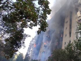 Зранку окупанти масовано обстрілюють Авдіївку