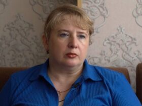 Поранена мешканка Краматорська пройшла курс відновлення від Фонду Ахметова