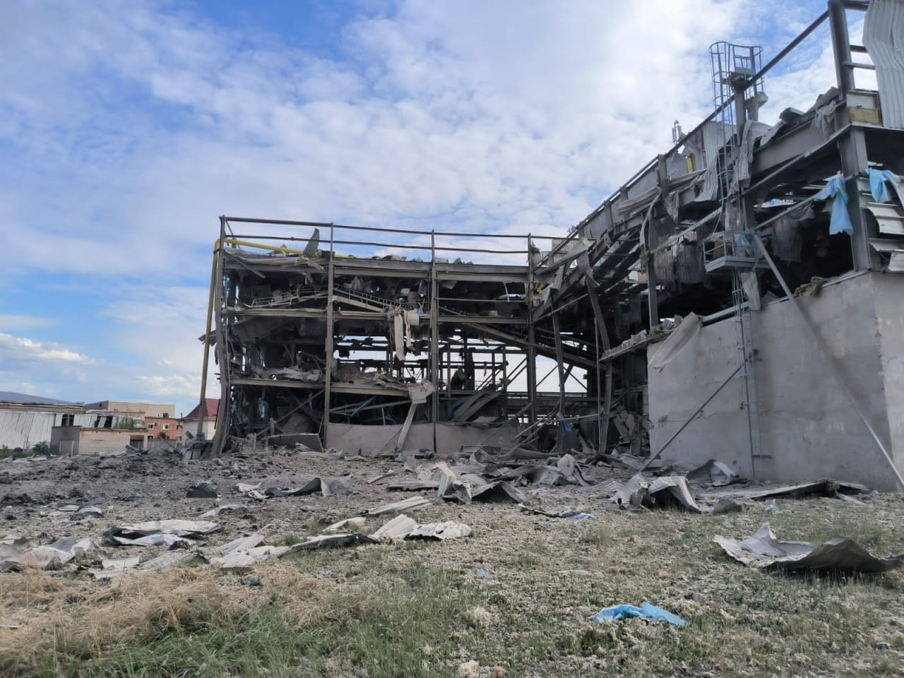 підприємства Донеччини