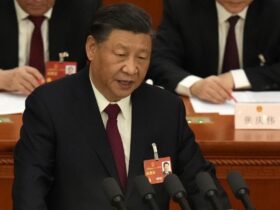 Лідер Китаю Сі Цзіньпін після переговорів із Байденом зробив заяву про війну