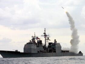 крилатих ракет великої дальності Tomahawk