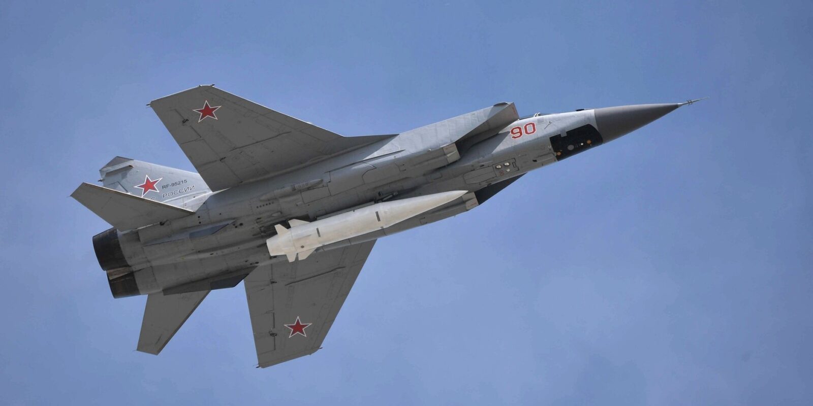 МіГ-31К