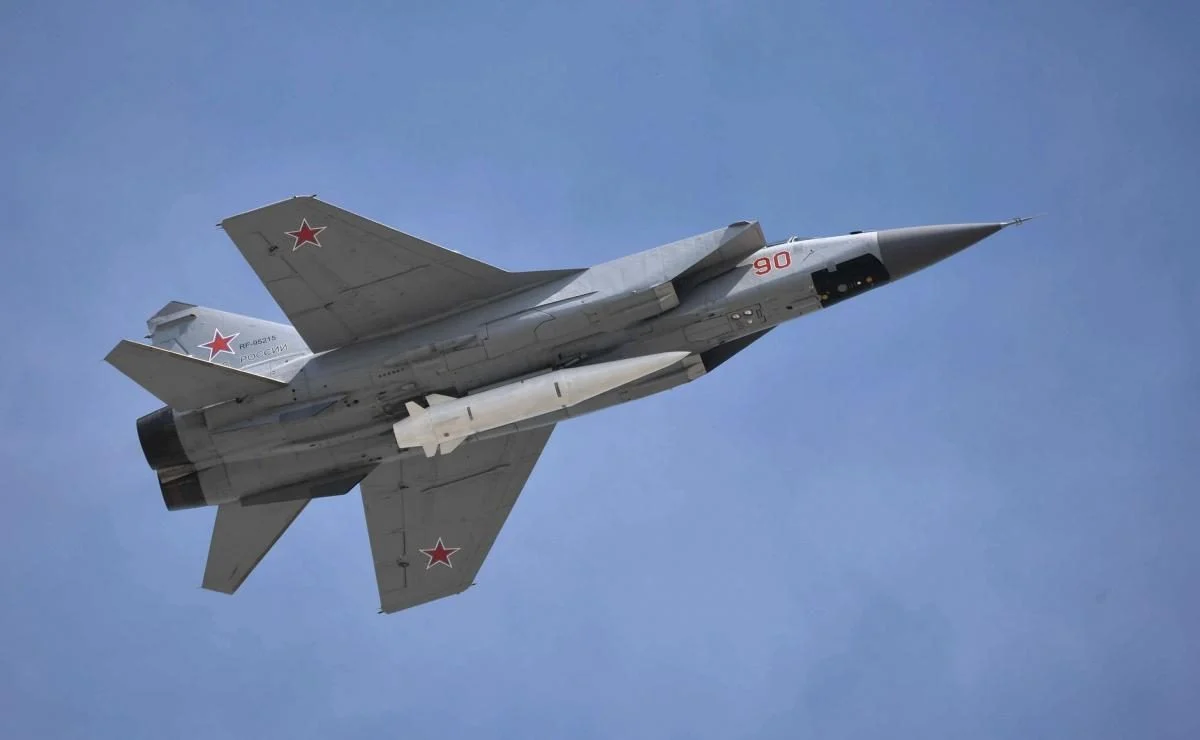 Під Москвою безпілотник атакував підприємство, де виготовляють “Кинджали”