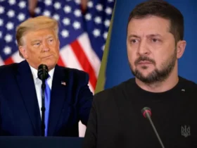 Трамп відхилив запрошення Зеленського відвідати Україну