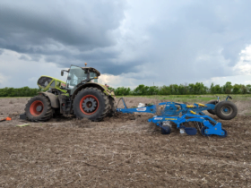 Постраждалі від війни фермерські господарства