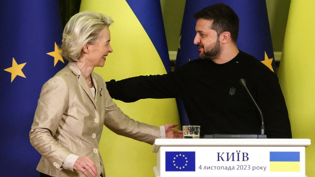 Звіт Єврокомісії: чи почнуться переговори про вступ України до ЄС